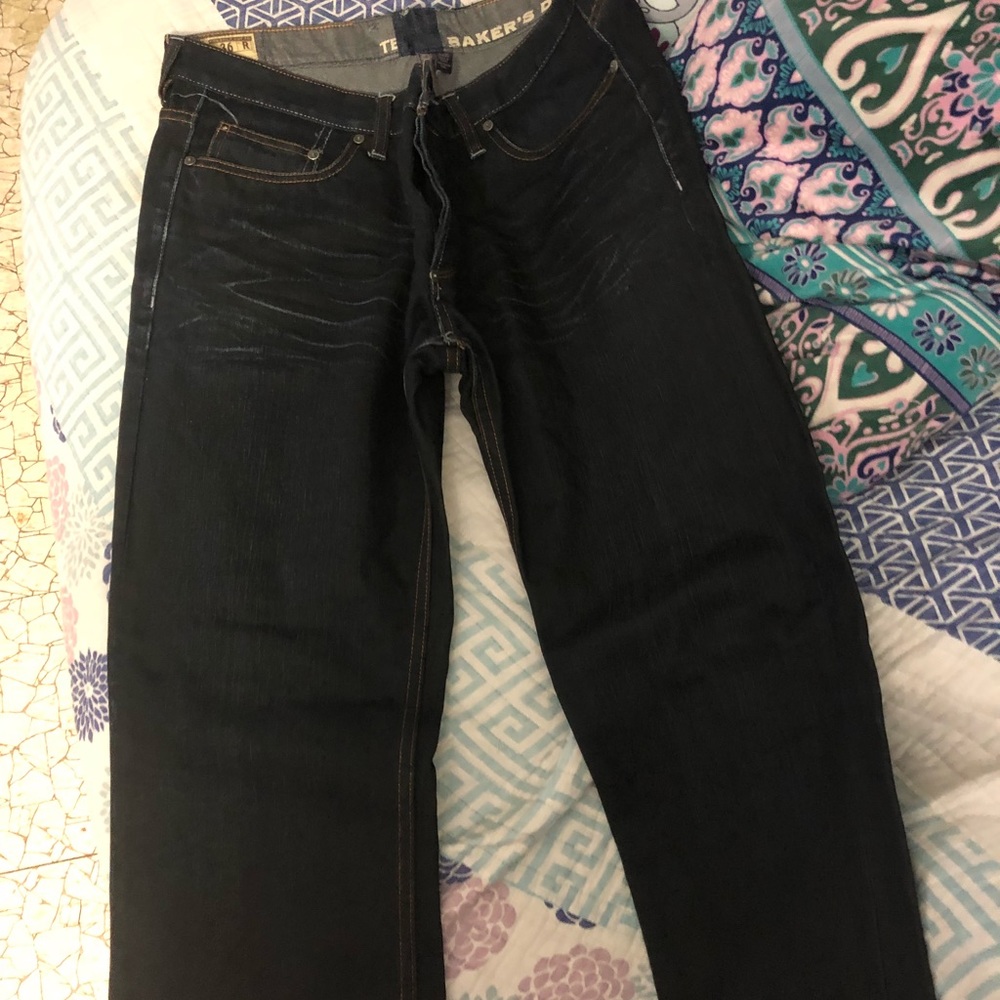 Ted baker men’s jeans 37W 32L